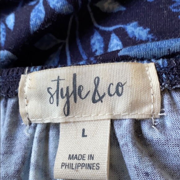 3/4 sleeve top - Picture 6 of 8